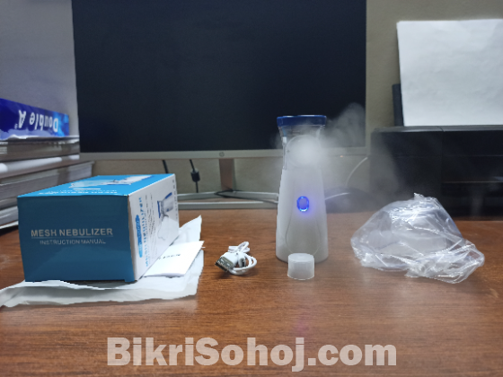 Premium Quality Mesh Nebulizer